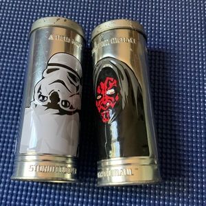 Star Wars Burger King Promotional Watches